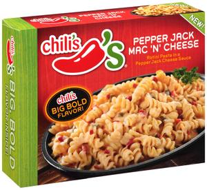 Pepper Pals Mac & Cheese