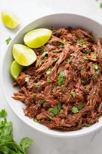 Barbacoa (4 oz Portion)
