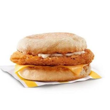 Chicken McMuffin