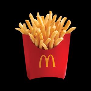 World Famous Fries (Small)