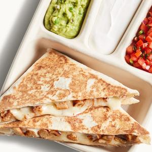Cheese Quesadilla