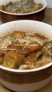 French Onion Soup