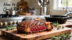 Rib Eye (12 oz)