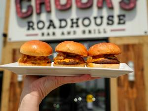 Chuck's Burger