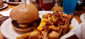 Bacon Cheeseburger