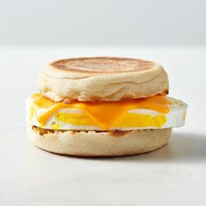 Egg & Cheese English Muffin