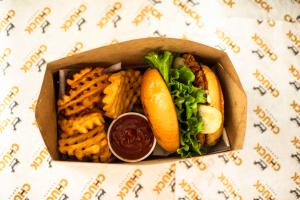 Kids Burger