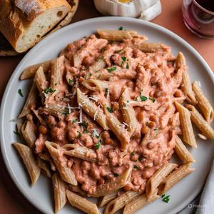Kids Pasta Rosé