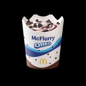 OREO McFlurry
