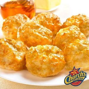 Honey-Butter Biscuit