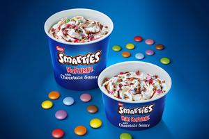 SMARTIES McFlurry