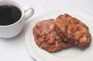 Apple Fritter
