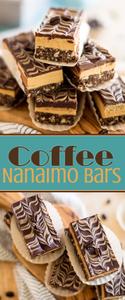 Nanaimo Bar