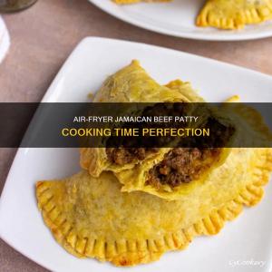 Beef Patty (Mild)