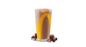 Chocolate Triple Thick Milkshake (Medium)