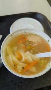Chicken Noodle Soup