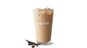 French Vanilla Latte (Medium)