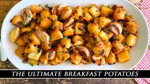Breakfast Potatoes (Side)
