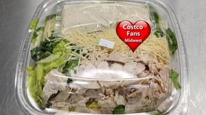 Chicken Caesar Salad