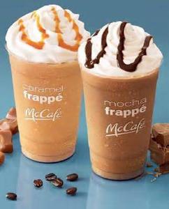 Coffee Frappe (Medium)