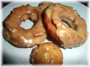 Glazed Doughnut