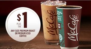 Premium Roast Iced Coffee (Medium)