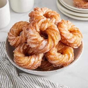 French Cruller
