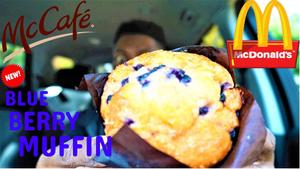 Blueberry Muffin