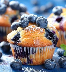 Blueberry Muffin