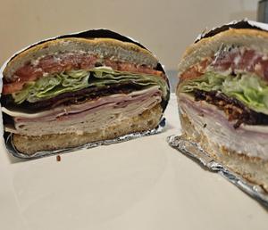 Classic Club Ciabatta
