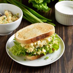 Egg Salad Sandwich
