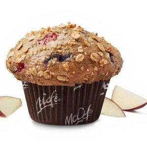 Fruit & Fibre Muffin