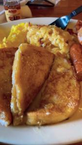 Grandma's Sampler Breakfast
