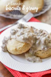 Gravy n' Biscuits