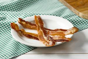 Thick Sliced Bacon (3 Pieces)