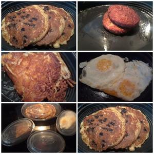 Smoked Sausage Patties