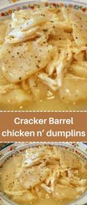 Chicken n' Dumplins