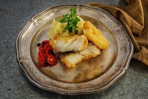 Fried Catfish Fillet