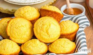 Corn Muffin