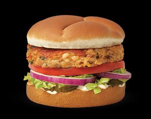 Harvest Veggie Burger