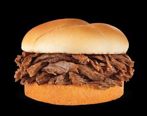 Beef Pot Roast Sandwich