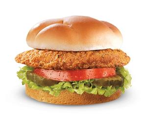 Spicy Crispy Chicken Sandwich