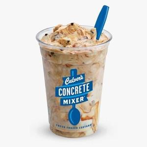 Cookie Dough Concrete Mixer (Short)