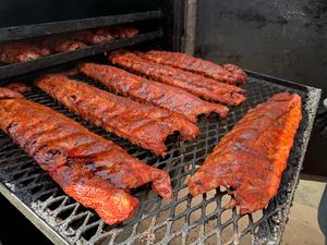 Full Rack Baby Back Ribs