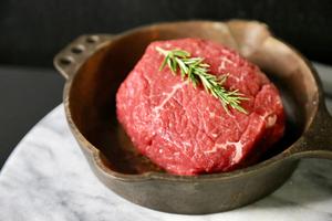 8 oz Sirloin Steak