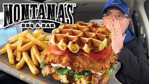 BBQ Chicken Sandwich