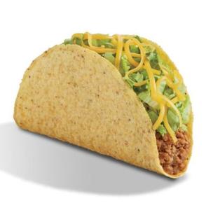 Value Taco (Crunchy)