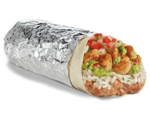 Epic Original Mex Burrito (Carne Asada)