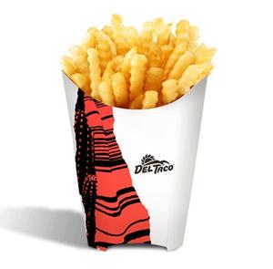 Crinkle Cut Fries (Macho)