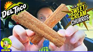 Mini Churros (2 Pieces)